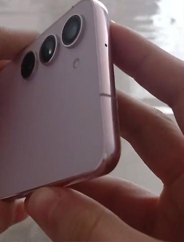 sasung a55: Samsung Galaxy A55, rəng - Bənövşəyi — 3