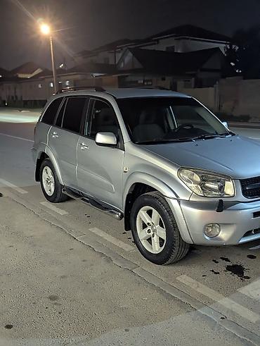куплю toyota 4runner: Toyota RAV4: 2005 г., 2 л, Бензин — 7