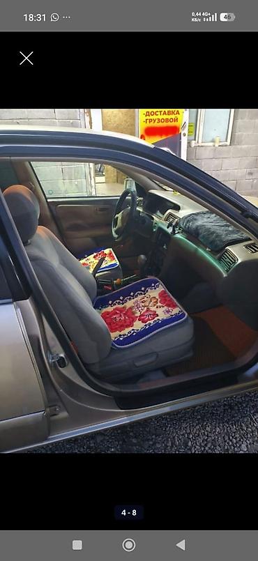 таета сина: Toyota Camry: 2004 г., Автомат, Бензин, Седан — 4