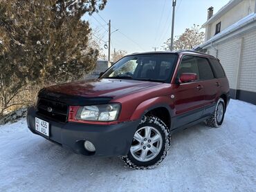 Subaru: Subaru Forester: 2002 г., 2 л, Автомат, Бензин, Кроссовер