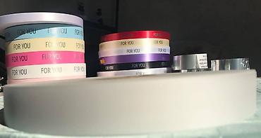 Печать: 🔥 САТИН СТАНДАРТ С ПЕЧАТЬЮ Лейблы и составники для брендов одежды 🏷 — 12