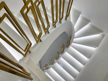 Продажа квартир: 4 комнаты, 213 м², Элитка, 10 этаж, Дизайнерский ремонт at lalafo.kg — 14 Продажа квартир: 4 комнаты, 213 м², Элитка, 10 этаж, Дизайнерский ремонт — 14