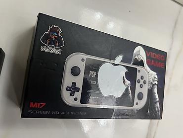 Другие ретро консоли: Игровая приставка MI7 (ретро-консоль) Продам портативную игровую — 9