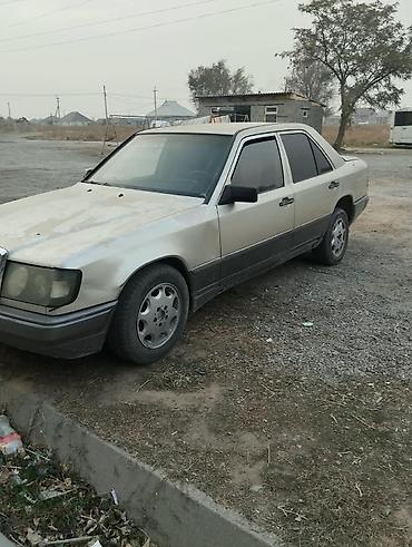 bis vip: Mercedes-Benz W124: 1989 г., Седан — 1