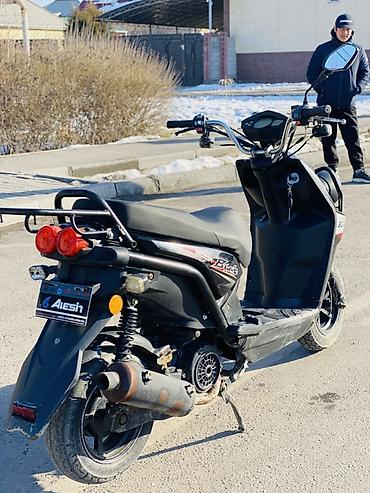 Скутеры: Тип скутера BWS, 50 куб. см, Бензин, Б/у — 6