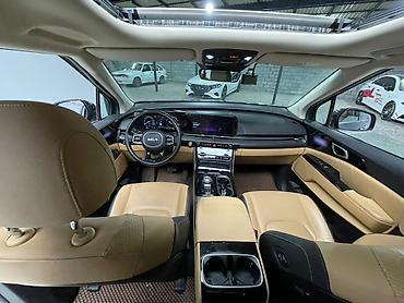 Kia: Kia Carnival: 2022 г., 2.2 л, Автомат, Дизель, Минивэн — 7
