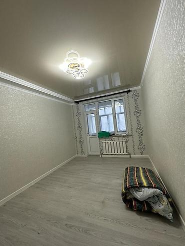 ню сити: 3 комнаты, 88 м², Манас-Ата мкр., 5 этаж, Евроремонт — 3