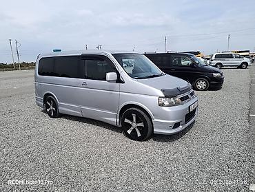 паста в4: Honda Stepwgn: 2003 г., 2.4 л, Автомат, Бензин, Минивэн — 5