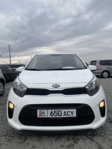 мухобойка на авто бишкек: Kia Morning: 2019 г., 1 л, Автомат, Бензин, Хэтчбэк