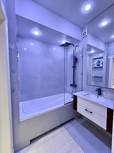 Продажа квартир: 3 комнаты, 118 м², Элитка, 2 этаж, Дизайнерский ремонт — 26