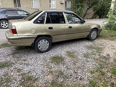 sonata d8: Daewoo Nexia: 2007 г., 1.5 л, Механика, Бензин, Седан — 9