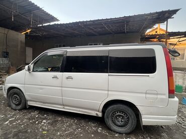 вадавоз машина: Honda Stepwgn: 2000 г., 2 л, Автоматтык, Бензин, Вэн/Минивэн