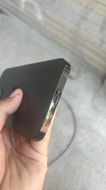 Apple iPhone: IPhone 14 Pro Max, Black Titanium — 4