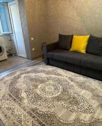 квартира на долгий срок пишпек: Студия, Риелтор, Чогуу жашоосу жок, Толугу менен эмереги бар