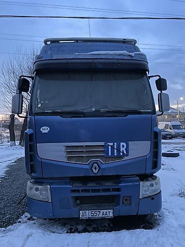 рено примум: Тягач, Renault, 2006 г., Тентованный — 1