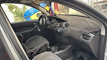 бензанасос форд фокус: Ford Focus: 2002 г., 1.8 л, Механика, Бензин, Универсал — 3