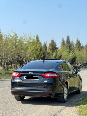Ford: Ford Fusion: 1.5 l | 2015 il 164000 km Sedan — 8