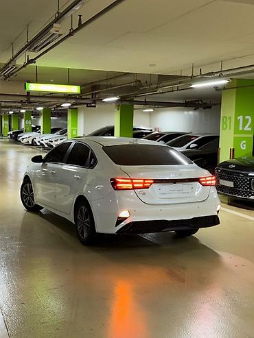 k3 ve: Kia K3: 2021 г., 1.6 л, Автомат, Бензин, Седан — 4