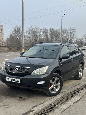 лексус gx 300: Lexus RX: 2003 г., 3 л, Автомат, Газ, Жол тандабас