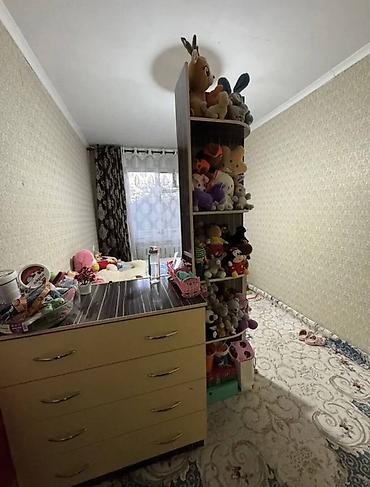 Квартиры: 3 комнаты, 59 м², 8 мкр 104 серия, 4 этаж, Косметический ремонт — 3