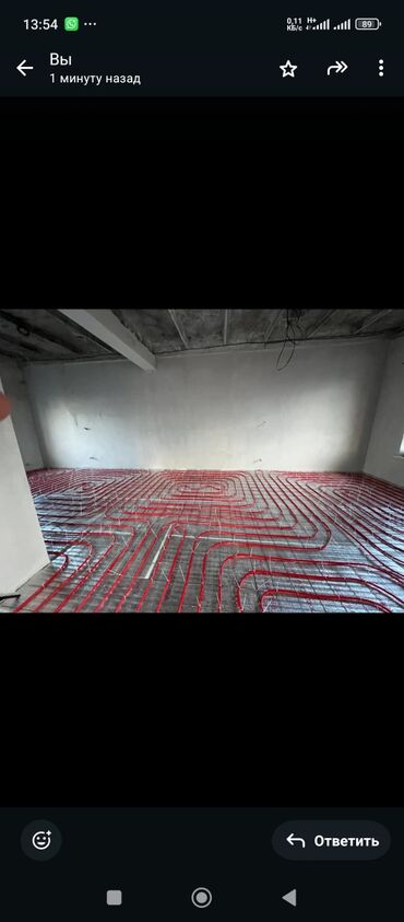 Монтаж и замена сантехники: Монтаж и замена сантехники Больше 6 лет опыта — 9