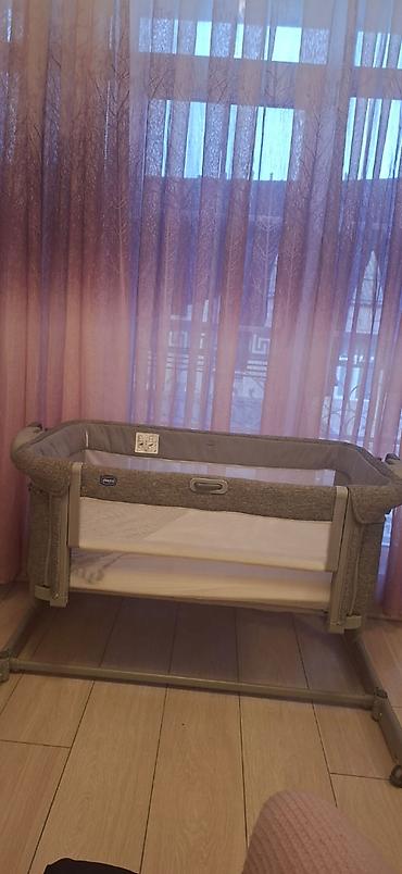cybex коляски: Коляска 2в1, Chicco, Б/у, Возраст: 1-6 месяцев — 2