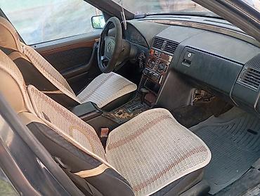 byd e9 1: Mercedes-Benz C-Class: 1994 г., 1.8 л, Автомат, Бензин — 3