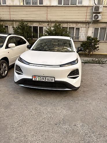 Microcar : 2026 г., Автомат, Электромобиль, Кроссовер