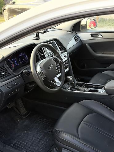 byd e2: Hyundai Sonata: 2019 г., 2 л, Автомат, Газ, Седан — 5