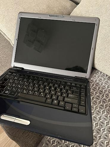 тошиба: Ноутбук Toshiba (серия Satellite) - Экран: (формат 16:10), матрица с — 2