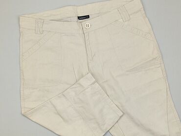 spódniczka spodnie: Spodnie 3/4 Damskie, Janina, 3XL, stan - Idealny