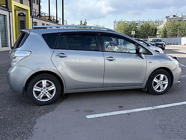 renault twingo: Toyota Verso: 2011 г., 1.8 л, Вариатор, Бензин, Минивэн — 6