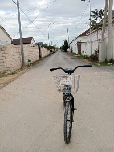 велосипеды из германии бишкек: Б/у Городской велосипед Stels, 24", скоростей: 1