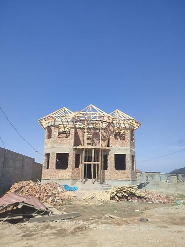 Кровля крыши: ТЕМИР ЧАТЫР Крыша кровля чатыр жабабыз келишим баадаТЕМИР ЧАТЫР КРЫША — 11