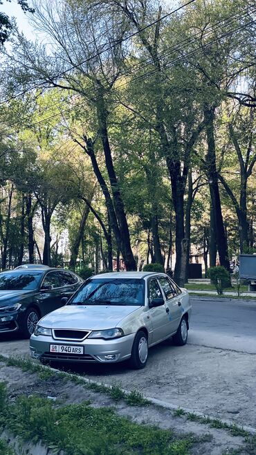 Daewoo: Daewoo Nexia: 2008 г., 1.5 л, Механика, Бензин, Седан