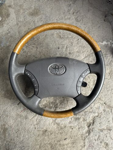 датчик коленвала тойота: Руль Toyota 2005 г., Б/у, Оригинал, Япония