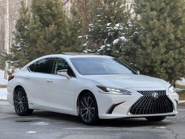 Lexus: Lexus ES: 2022 г., 2.5 л, Автомат, Гибрид, Седан