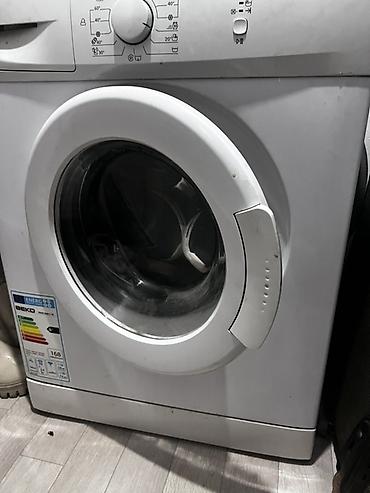 беко автомат: Стиральная машина Beko WKN 50811 M (фронтальная загрузка) - Класс — 1
