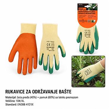 KMT 5 božićna ukrasna traka komada baštenske rukavice 9368944