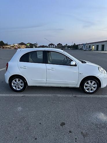 şkoda: Nissan Micra – şəhər üçün kompakt və qənaətcil hetçbek • Kuzov: 5 — 3