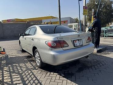 саната цена: Toyota Windom: 2002 г., 3 л, Автомат, Газ, Седан — 5