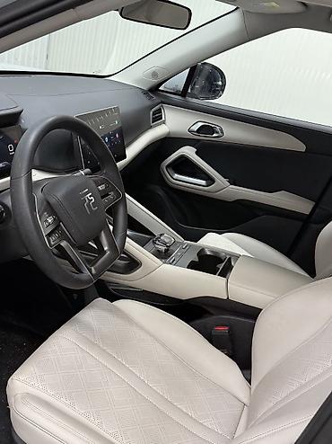 BYD: BYD Yuan: 2024 г., 0.1 - engine capacity л, Автомат, Электромобиль, Кроссовер — 7