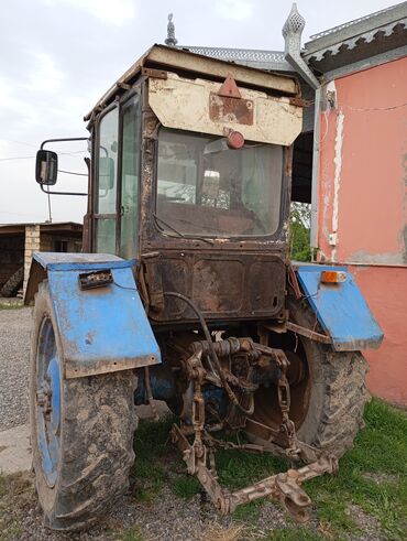 Traktorlar: Traktor motor 0.1 l, İşlənmiş