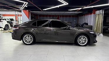 Toyota: Toyota Camry: 2020 г., 2.5 л, Автомат, Бензин, Седан — 4