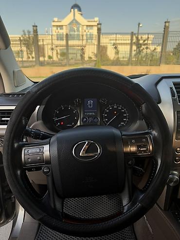 холодильник для машина: Lexus GX: 2010 г., 4.6 л, Автомат, Бензин, Внедорожник — 9