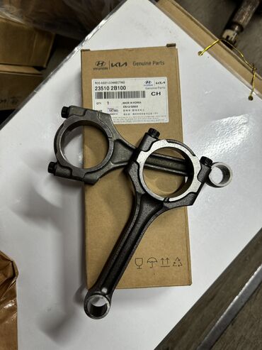 Двигатели, моторы и ГБЦ: Запчасти для двигателя на всех видов корейский автомобиль — 4