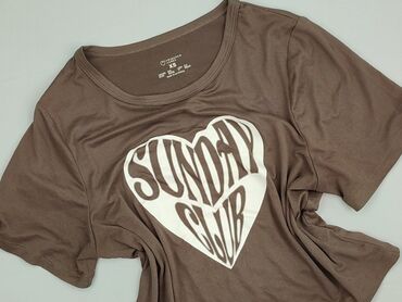 primark sukienki na wesele: Primark, T-shirt damski, rozmiar XS