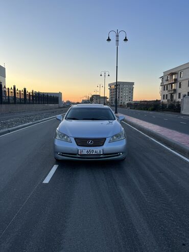 лексуз ес 300: Lexus ES: 2008 г., 3.5 л, Автомат, Бензин, Седан