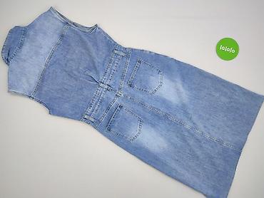 jeansy diverse: Denim, Sukienka damska, rozmiar M — 3