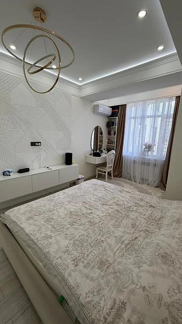 Продажа квартир: 3 комнаты, 84 м², Элитка, 13 этаж, Дизайнерский ремонт — 5